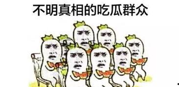 吃瓜群众有几个,他们是谁，为何如此热衷于围观娱乐圈风云