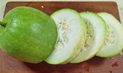 冬天蜜瓜怎么吃,甜蜜解冻，冬日里的夏日风味