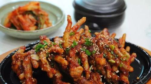 吃瓜直播吃佤味鸡爪,吃瓜群众品味佤味鸡爪的独特魅力