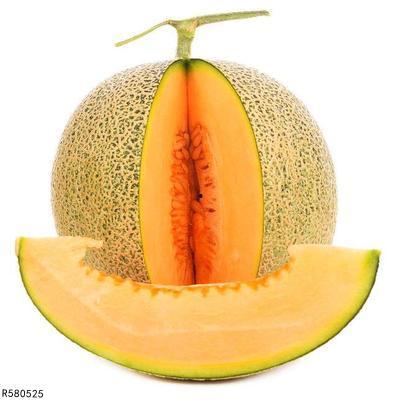 三岁感冒可以吃哈密瓜吗,三岁宝宝感冒期间适宜食用哈密瓜吗？