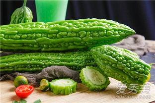 凉瓜可以吃吗减肥,轻松享瘦的秘密武器