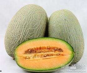 吃哈密瓜可以吃红薯吗