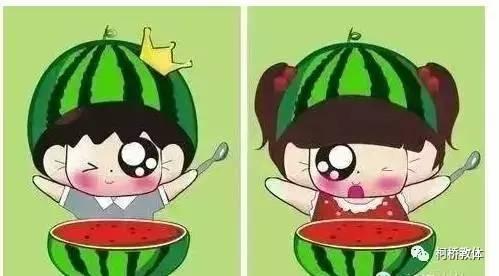 吃瓜看姿势,解锁观瓜新境界