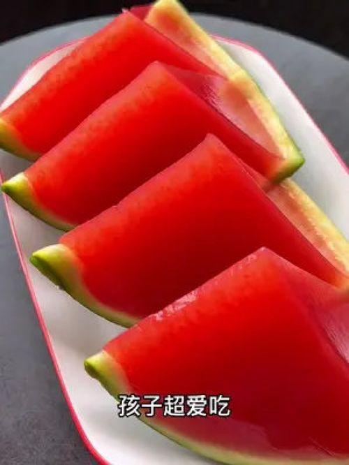 自制吃瓜,夏日清凉美食新体验  第3张