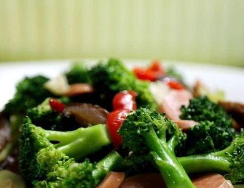 每天吃西兰花乳瓜,健康生活新选择  第2张