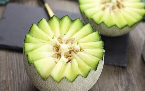 河南蜜瓜怎么吃,解锁夏日清新口感  第3张